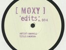 UNKNOWN ARTIST Moxy Edits 004 12
