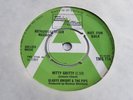 GLADYS KNIGHT & THE PIPS 'NITTY GRITTY' DEMO 45 UK TAMLA MOTOWN 1969 TMG 714