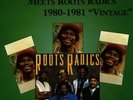 JOHNNY OSBOURNE MEETS ROOTS RADICS 1980-1981 Vintage LP NEW VINYL Abraham repre