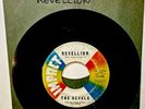 The REVELS - The Monkey Bird / Revellion  IMPACT 7