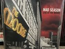 MAD SEASON LIVE AT THE MOORE NM/NM VINYL LTD RARE ALICE IN CHAINS PEARL JAM 2015