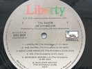 The Stranglers The Raven 2ND  REISSUE AUSTRALIAN LP IMPORT  VERY RARE LIBERTY
