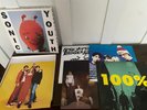 SONIC YOUTH- DIRTY 4 LP BOX SET OOP and RARE, Used Very Good Condition