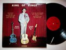 Pryor Oklahoma Sonny Lowery King Of Kings Gospel Christian Vinyl LP Record