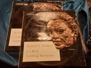 Bach: The Goldberg Variations. Rosalyn Tureck. HMV ALP 1548/1549   R/G Ed1 2lp