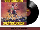 WINTERHAWK - DOG SOLDIER, 2021 EU 180G vinyl LP +1 B/T, 200 COPIES  HARD ROCK