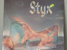 Styx – Equinox LP Record Prog Psych 1975 A&M Records SP-4559 Sealed RARE
