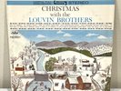 Christmas with the Louvin Brothers Vinyl LP Rare Capitol Tower Doyle Sleeve
