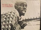 Sizzla - Royal Son Of Ethiopia Vinyl LP 1999 Green Sleeves Records