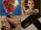 LOT: 4 PETER GABRIEL 12' SINGLES BIG TIME SLEDGEHAMMER SHOCK MONKEY DON'T REMEMB