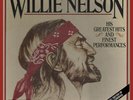 Willie Nelson - His Greatest Hits And Finest Performances - (5 x Vinyl, LP, Comp