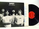 THE SWEET level headed LP EX/VG+, POLD 5001, vinyl, album, with lyric inner, uk