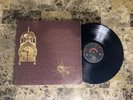 9.30 FLY HOLY GRAIL PROG PSYCH MONSTER UK EMBER RECORDS LABEL CANVAS TEXTURE EX+