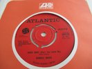 DARELL BANKS..ANGEL BABY..SUPERB RARE UK NORTHERN SOUL. ATLANTIC No 584120
