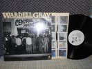 Wardell Gray ex / m- white label promo GF 2LP Central Avenue