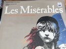 Mint- Les Miserables London Cast First Night Records Stereo 2 LP Set