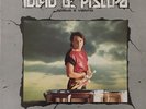 LP 33 Tullio De Piscopo ‎Acqua E Viento Pino Daniele Joe Amoruso  Don Cherry