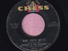 Maurice & The Radiants 