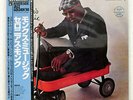 THELONIOUS MONK SEPTET MONK'S MUSIC RIVERSIDE VIJ106 JAPAN OBI VINYL LP