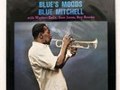 BLUE MITCHELL BLUE'S MOODS RIVERSIDE VIJ128 JAPAN VINYL LP
