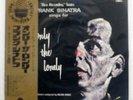 FRANK SINATRA SINGS FOR ONLY THE LONELY CAPITOL ECP80796 JAPAN OBI VINYL LP