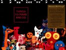 Moloko - Things To Make And Do Purple & Red Marbled Vinyl  (2000 - EU - Reissue)