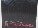Wu-Tang Clan – 8 Diagrams BO Music 2008 Germany Original ( 2LP/NM/Vg++) No.256