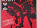 Detente Recognize No Authority Black Vinyl LP Record new