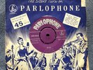JOHN BARRY AND THE SEVEN - ZIP ZIP rare UK 1957 / ROCK 'N' ROLL / DEBUT / VG++