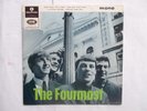 M-  UK  PARLOPHONE  EP - THE FOURMOST - 