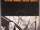 The Horace Silver Quintet  Finger Poppin' LP Blue Note 4008 1st Press DG No R