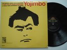 YOJIMBO Masaru Sato NM MGM Original Soundtrack OST Promo LP Akira Kurosawa