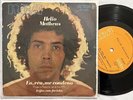 HELIO MATHEUS Eu Reu Me Codendo ORIG BRAZIL SOUL FUNK GROOVE 45 7