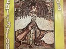 Vintage Winston Riley Meditation Dub LP Record Vinyl