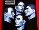 KRAFTWERK - ELECTRIC CAFE - N/MINT UK 1986 1st PRESS A1/B1 VINYL LP + INNER