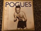 The Pogues-Peace and Love LP & Red Roses For Me LP & the the infected 12”