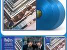 The Beatles 1967 - 1970 Limited Edition Triple Blue Vinyl 3LP
