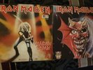 IRON MAIDEN / Purgatory & Maiden Japan / The First Ten Years Vinyl 1990