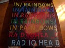Radiohead In Rainbows 180G 2016 Sealed LP