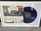 Juice WRLD *Goodbye And Good Riddance* Framed Limited Edition Vinyl