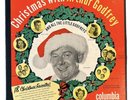 1950s Christmas With Arthur Godfrey & Little Godfreys Record Box Set C348, 4 78s
