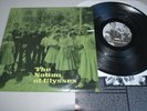 THE NATION OF ULYSSES - The Embassy Tapes - Dischord #124 - W/insert  NM clean