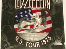 LED ZEPPELIN -Spread Your Arms to Fort Worth-  March 3rd, 1975, 4LP Colour, NEW