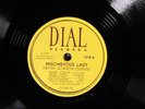 Dexter Gordon Quintet DIAL 1018 E+ POST WAR BE-BOB / MODERN JAZZ 78