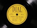 Charlie Parker DIAL 1021 E+ POST WAR BE-BOB / MODERN JAZZ 78