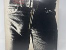 The Rolling Stones Sticky Fingers 1971 LP COC 59100 ZIPPER VG+ Stuck Zipper