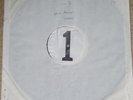 STEVE HACKETT Cured UK Charisma White Label Promo LP Test Pressing Genesis Rare