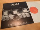 1447 / AC/DC - Let There Be Rock / Albert Produktion   NM