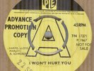 NEO MAYA*I WON'T HURT YOU*DEMO*PSYCH*DEEP PURPLE*THE PYE LABEL*LISTEN TO BOTH