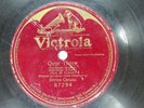 Enrico Caruso - VICTOR 87294 - Over There - WW I